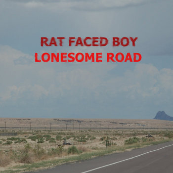 Lonesome Road cover art