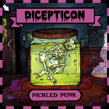 Pickled Punk cover art