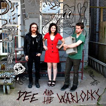 Dee and the Warlocks cover art