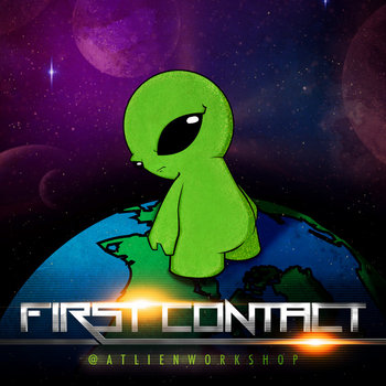 First Contact cover art