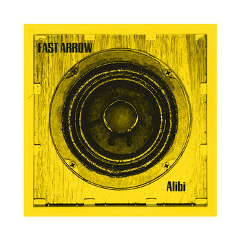 Alibi cover art