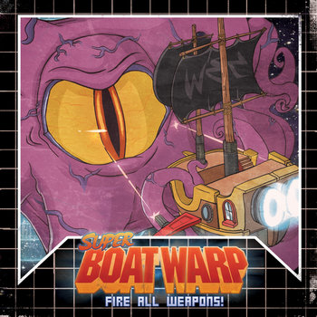 Fire All Weapons! cover art
