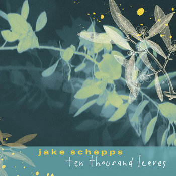 Ten Thousand Leaves cover art