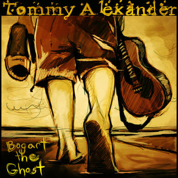 Bogart the Ghost cover art