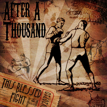 This Blessed Fight cover art