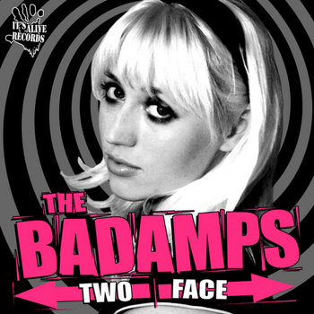 Two Face cover art