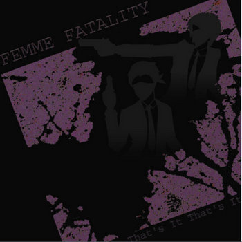 That's It, That's It cover art