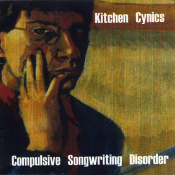 Compulsive Songwriting Disorder cover art