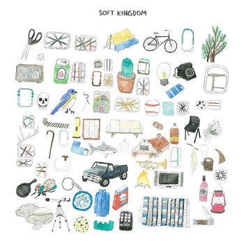 Soft Kingdom cover art