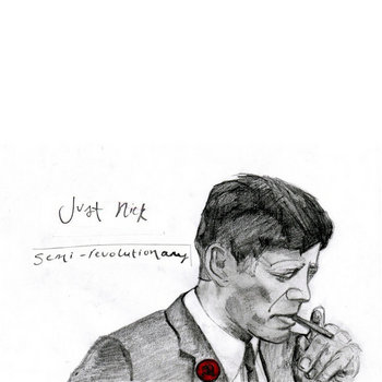 Semi-revolutionary cover art