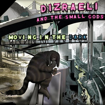 Moving In The Dark cover art