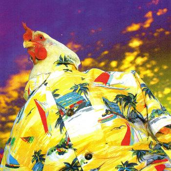 Party Chicken cover art