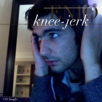 Knee-Jerk (Digital Single) cover art