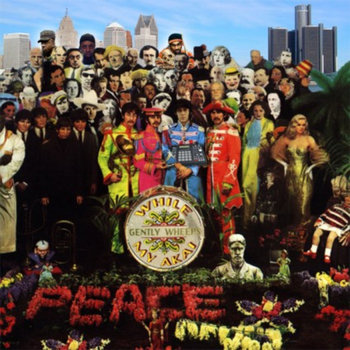 While My Akai Gently Weeps cover art