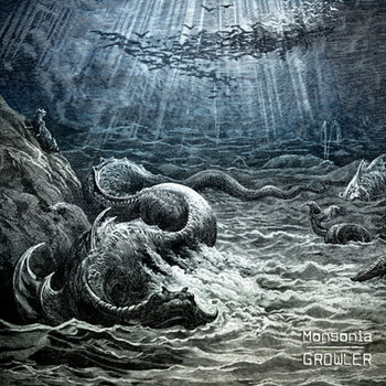 Growler cover art