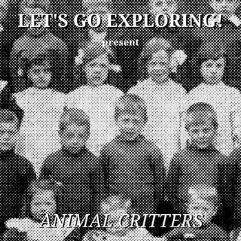 animal critters cover art