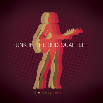 FUNK In the 3rd QUARTER cover art
