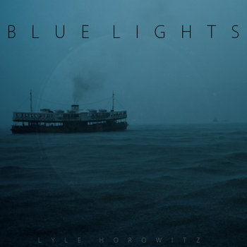 Blue Lights (Digital 12'') cover art