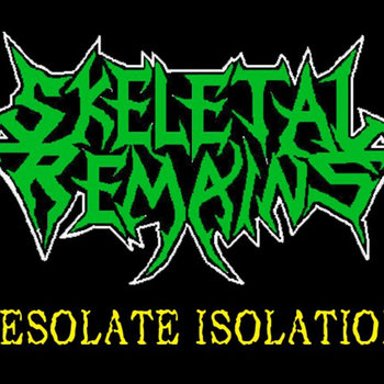 Desolate Isolation cover art