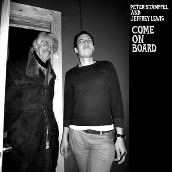 Come On Board ($10) cover art