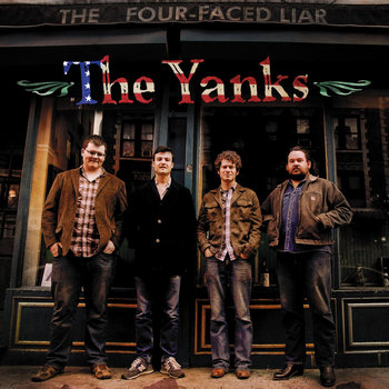 The Yanks cover art