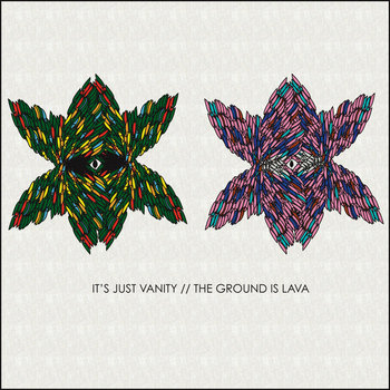 IJV+TGIL Split EP cover art