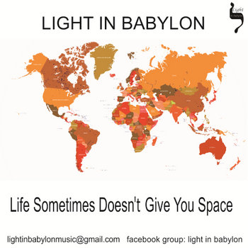 Life sometimes doesn`t give you space cover art