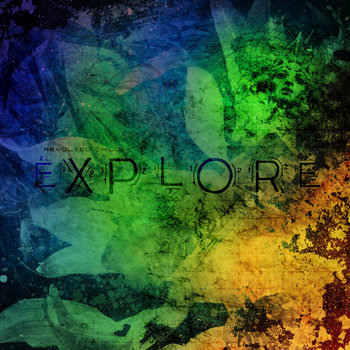 Explore (EP) cover art