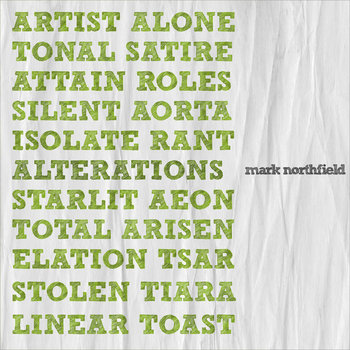 Alterations cover art