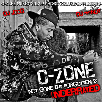 Not Gone But Forgotten 2 : Underrated cover art
