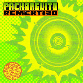 "REMEXTIZO" cover art