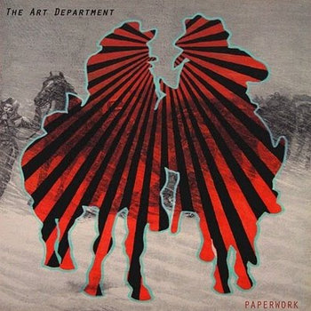 Paperwork/Birdwork LP cover art