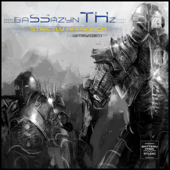 STRICTLY APPROACH cover art