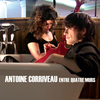 Entre quatre murs cover art
