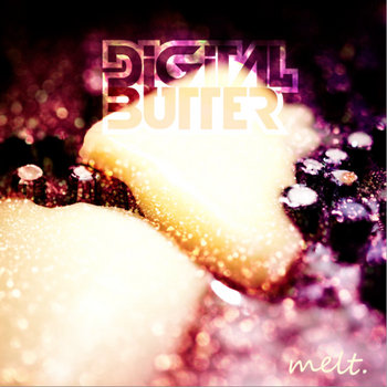 Melt cover art