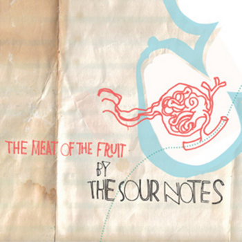 The Meat Of The Fruit (EP, 2008) cover art