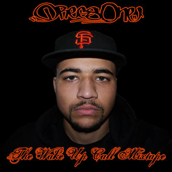 The Wake Up Call Mixtape cover art