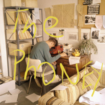 Rollin Hunt - The Phoney cover art