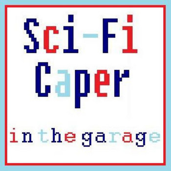 in the garage cover art