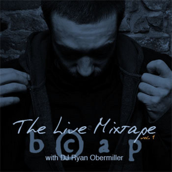 The Live Mixtape (vol. 1) cover art