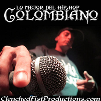 Lo Mejor Del Hip Hop Colombiano cover art