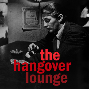 the Third Hangover Lounge ep cover art