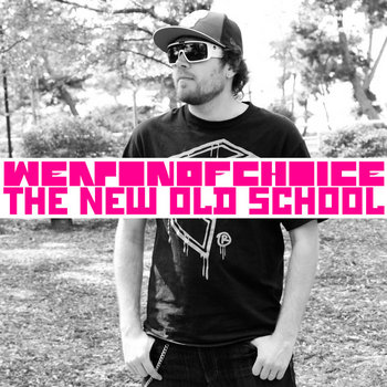 The New Old School cover art