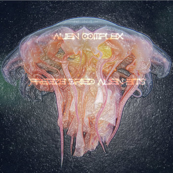 freeze dried alien bits cover art