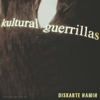 kultural guerrillas cover art