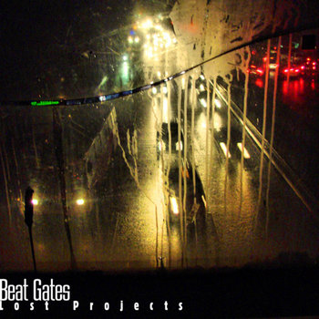 Lost Projects (2010) cover art