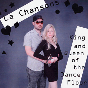 King And Queen Of the Dance Floor cover art
