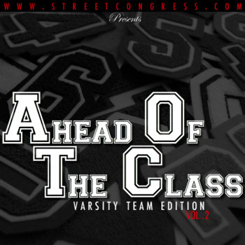 Ahead Of The Class 2: Varsity Team Edition cover art