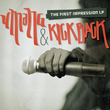 The First Impression LP cover art