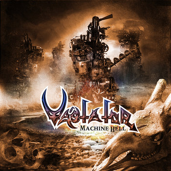 Machine Hell cover art